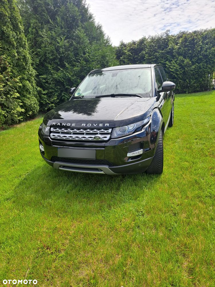 Land Rover Range Rover Evoque 2.0Si4 Prestige - 6