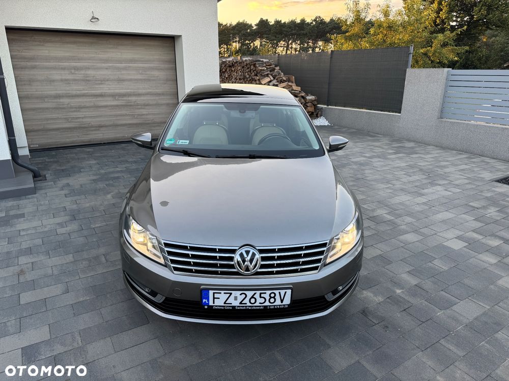 Volkswagen CC 2.0 TDI DPF BMT - 4