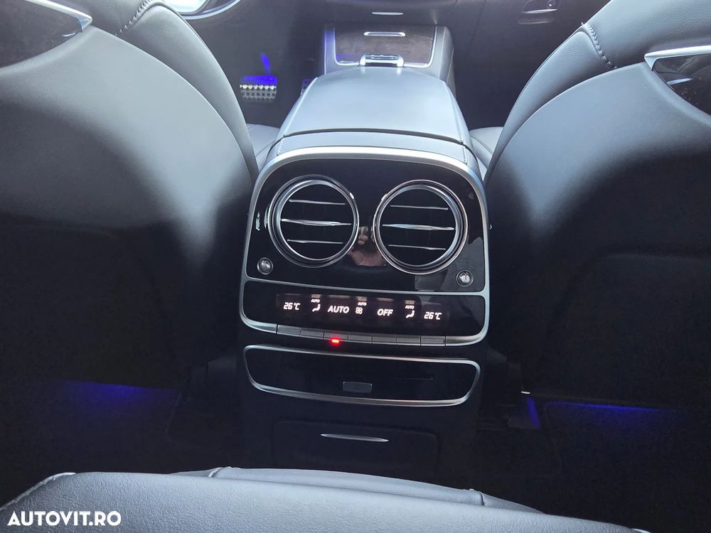 Mercedes-Benz S 450 4MATIC Long MHEV - 23