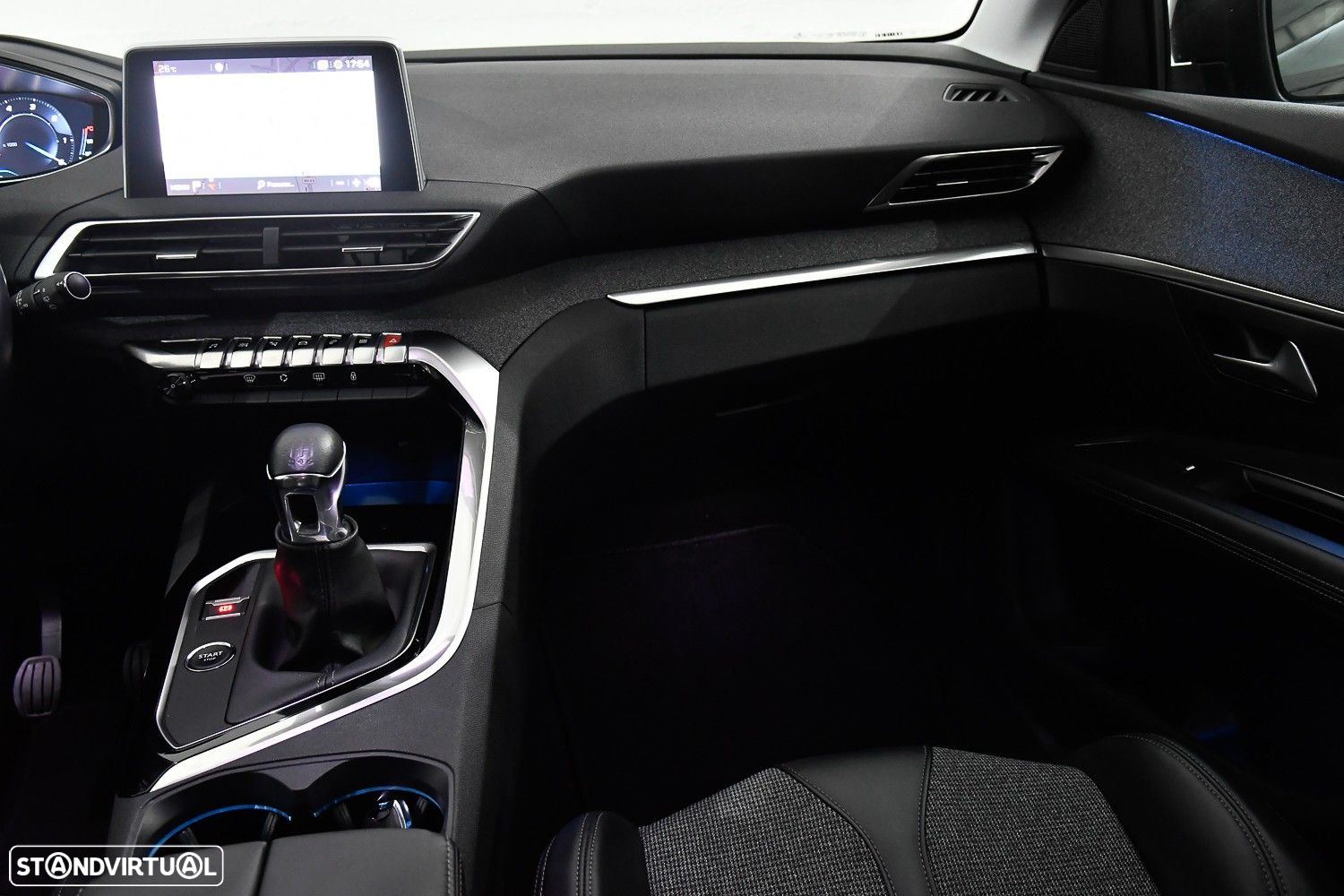 Peugeot 3008 1.2 PureTech Active Pack - 22