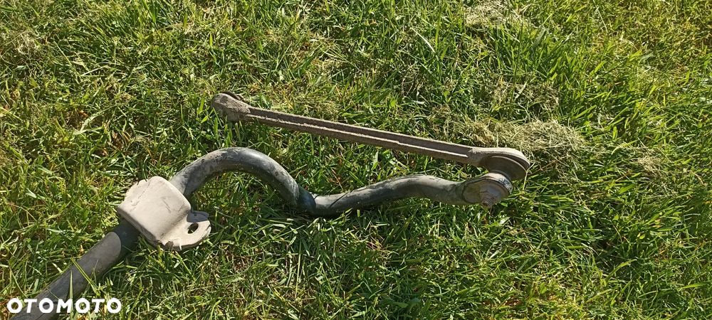 MERCEDES W212 E-KLASA STABILIZATOR PRZÓD PRZEDNI - 4