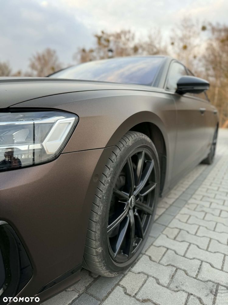 Audi A8 L 60 TFSI mHEV Quattro Tiptr - 4