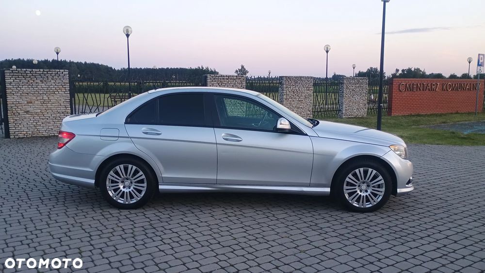 Mercedes-Benz Klasa C - 3