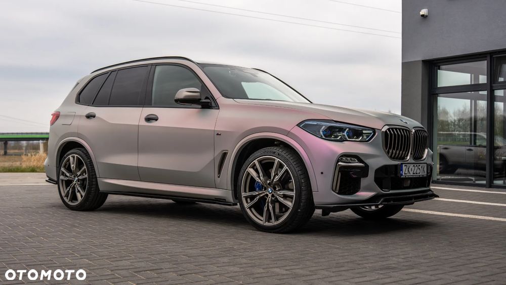 BMW X5 - 1