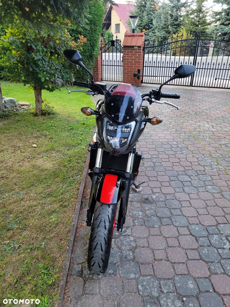 Honda NC - 15
