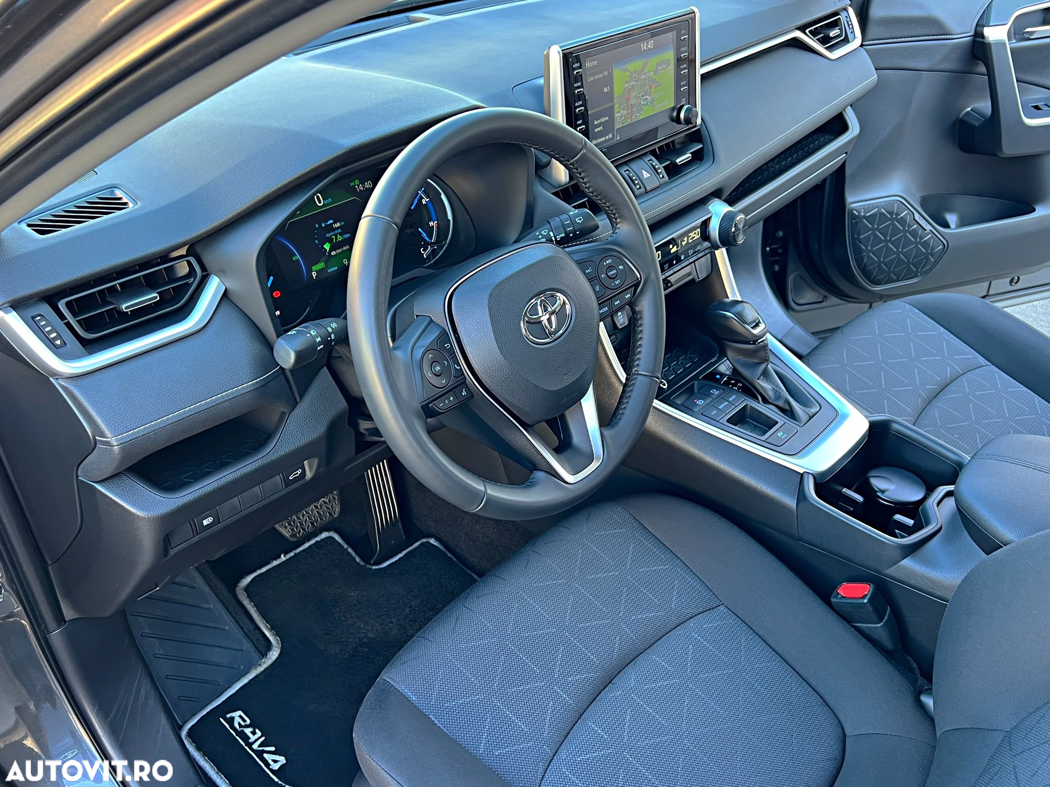 Toyota RAV4 2.5 4x2 Hybrid Business Edition - 16