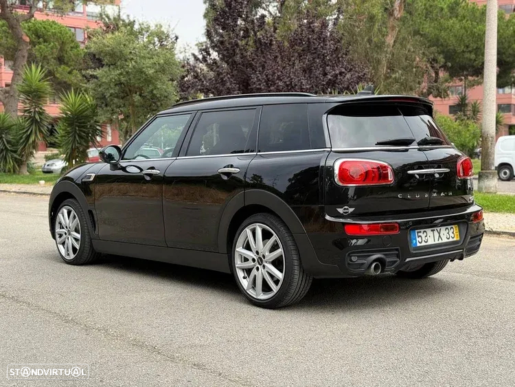 MINI Clubman Cooper D Auto - 9