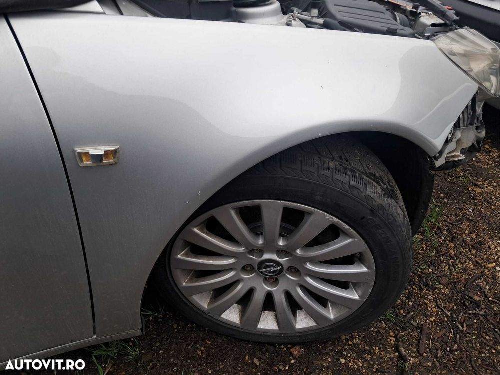 Opel Insignia, aripi fata, faruri, din dezmembrari - 3