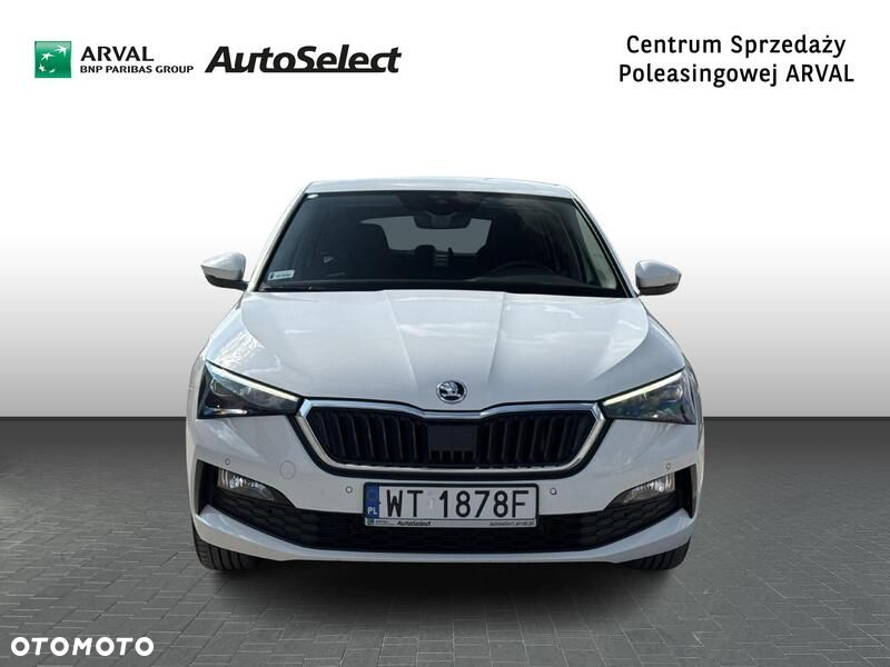 Skoda Scala 1.5 TSI Style - 9