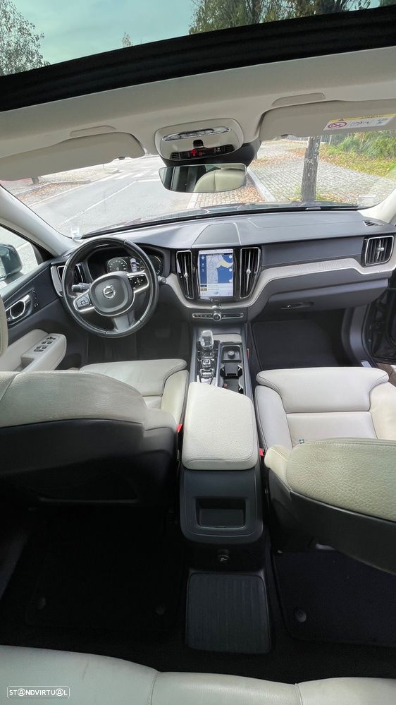 Volvo XC 60 2.0 T8 PHEV Inscription AWD - 11