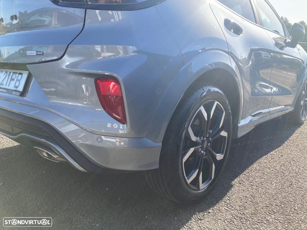 Ford Puma 1.0 EcoBoost MHEV ST-Line X - 6
