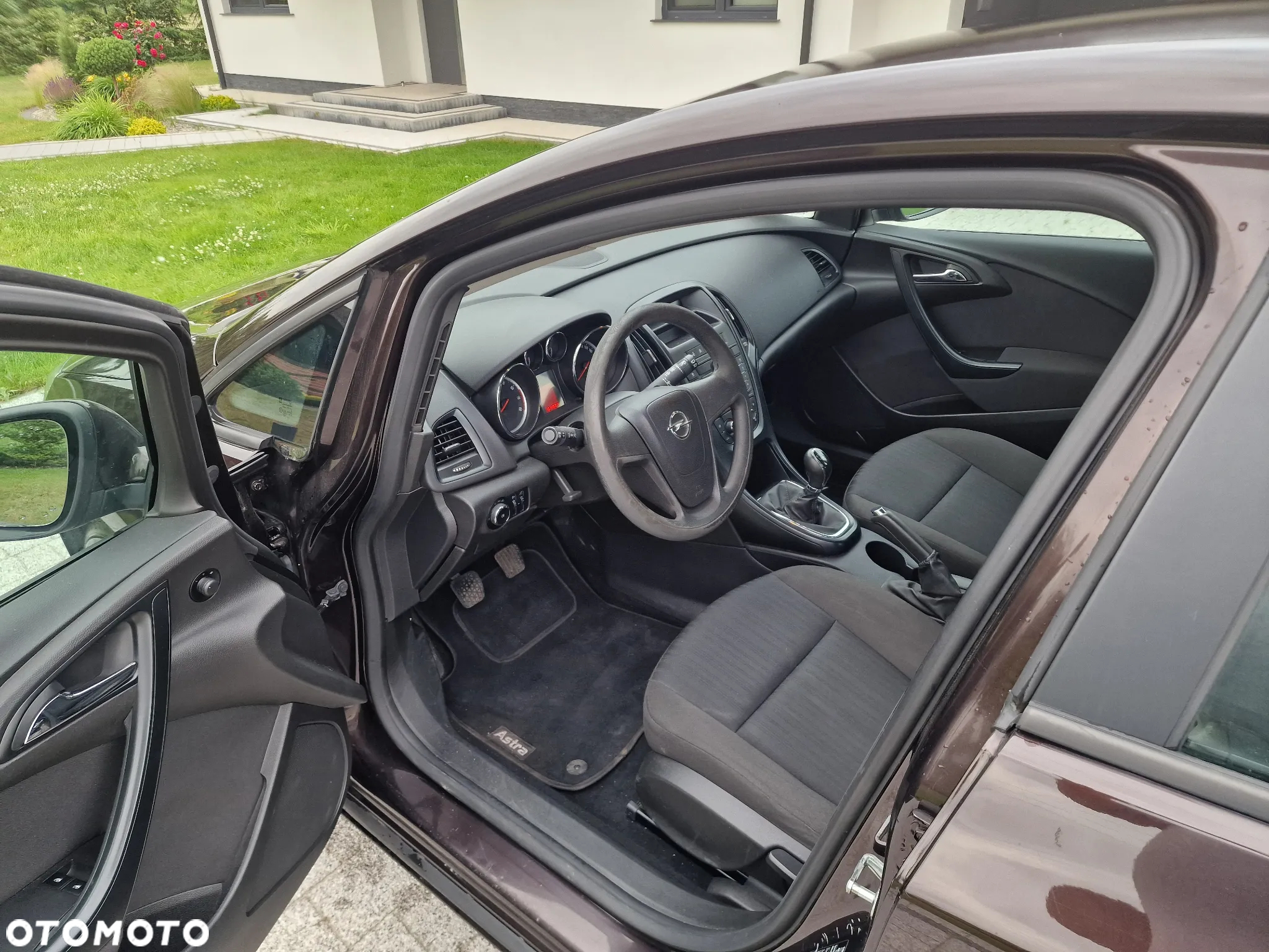 Opel Astra - 5