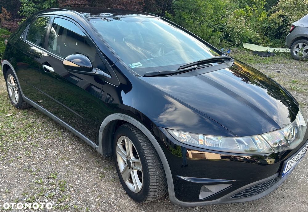 Honda Civic - 1