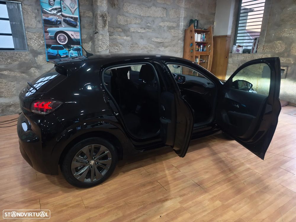 Peugeot e-208 E-Style - 6