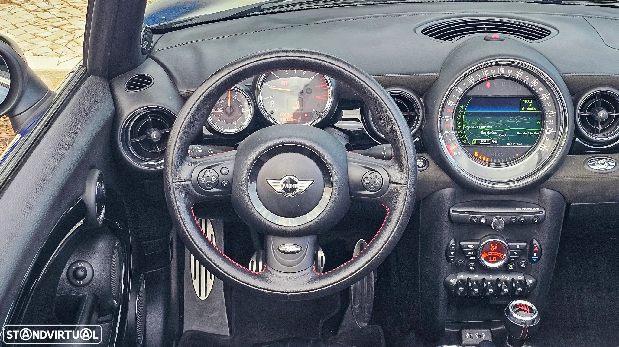MINI Cabrio John Cooper Works 157g - 24