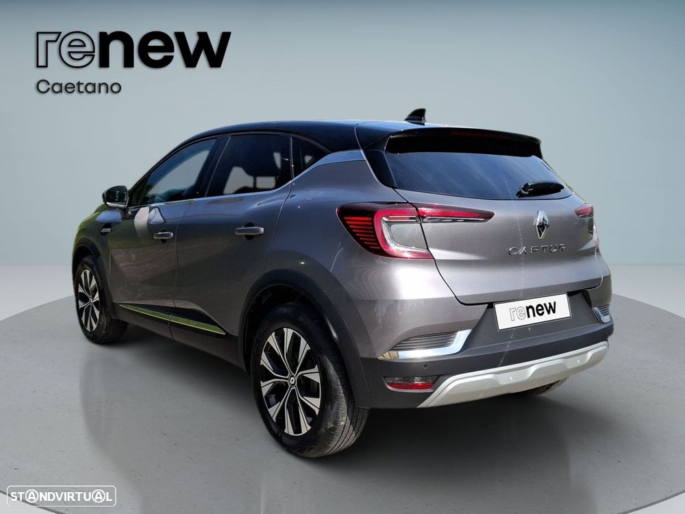 Renault Captur 1.0 TCe Techno — fotografia 6