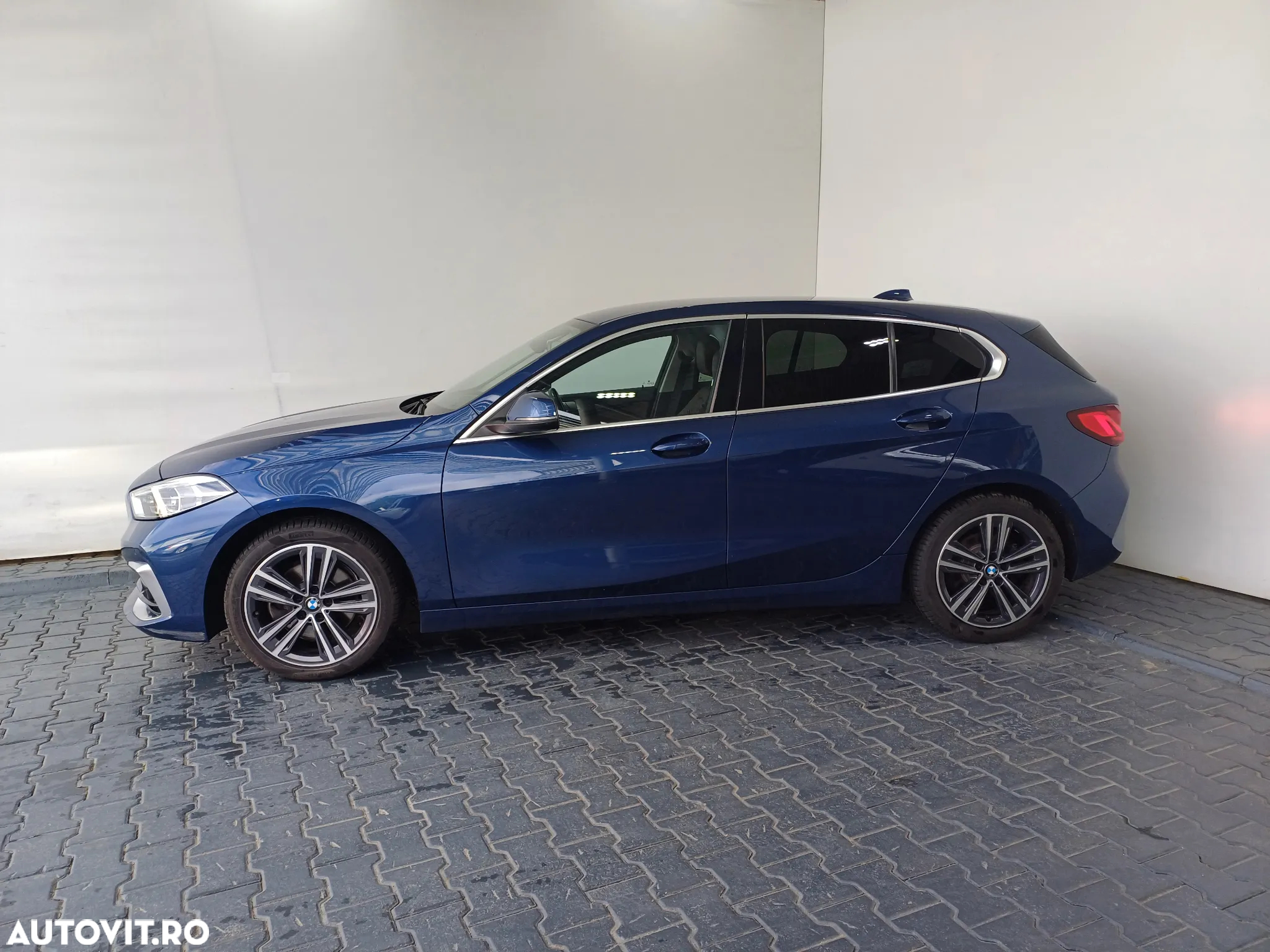 BMW Seria 1 - 2