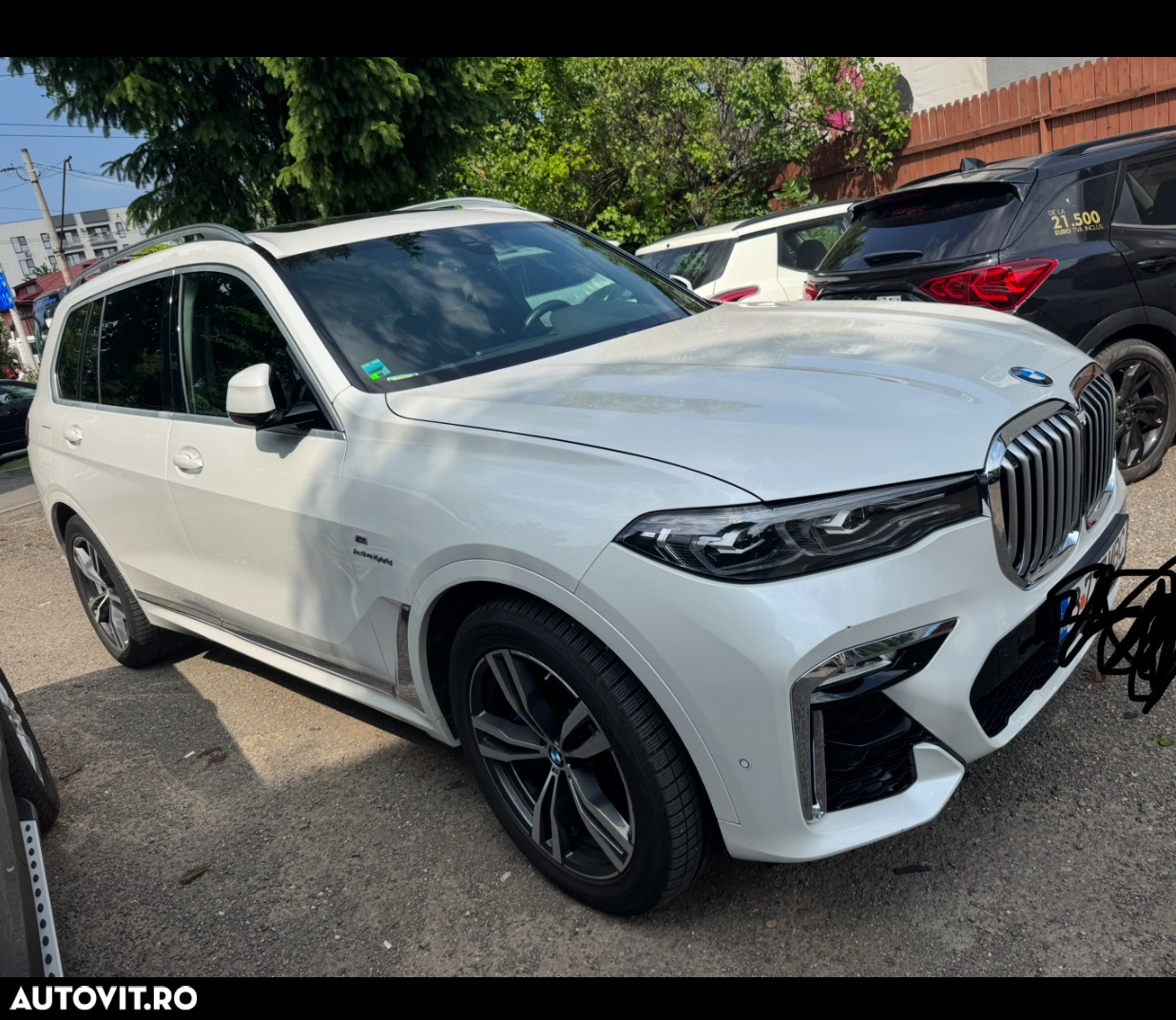 BMW X7 xDrive40d MHEV - 5