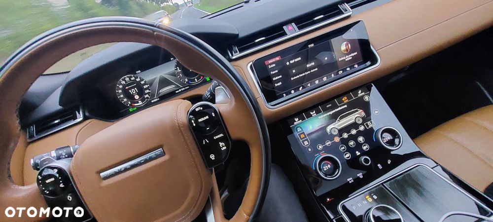 Land Rover Range Rover Velar 2.0 Si4 GPF R-Dynamic HSE - 12