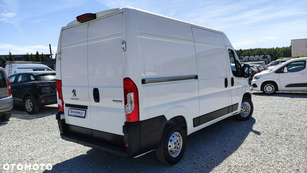 Peugeot Boxer - 4