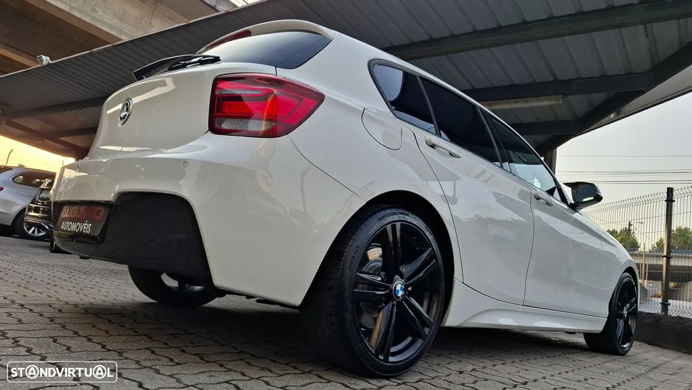 BMW 125 dA Pack M - 14