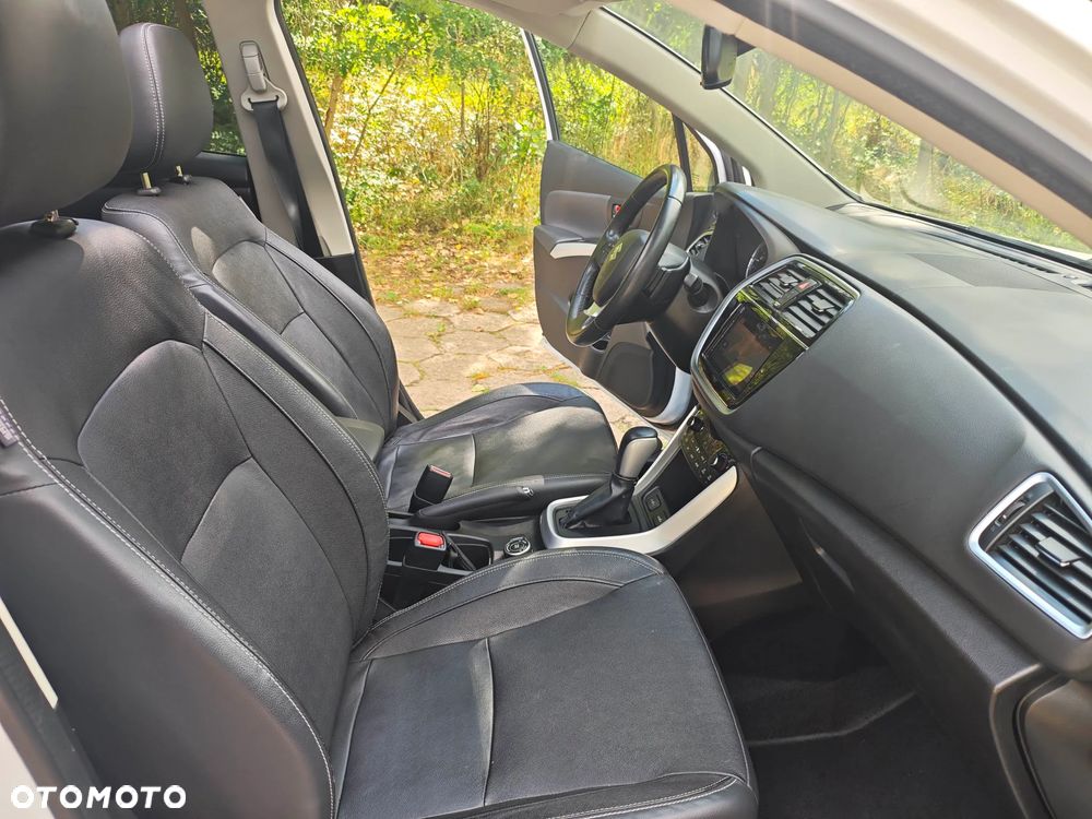 Suzuki SX4 S-Cross 1.4 Boosterjet Allgrip Automatik Comfort+ - 39