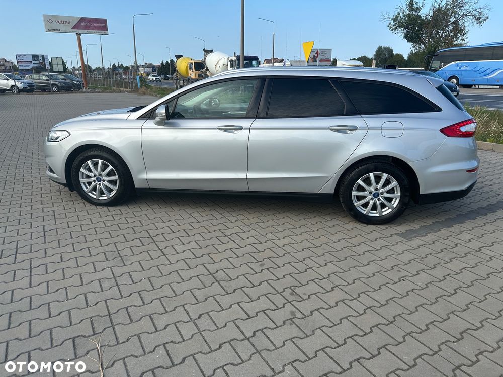 Ford Mondeo Turnier 2.0 TDCi Start-Stopp Business Edition - 8