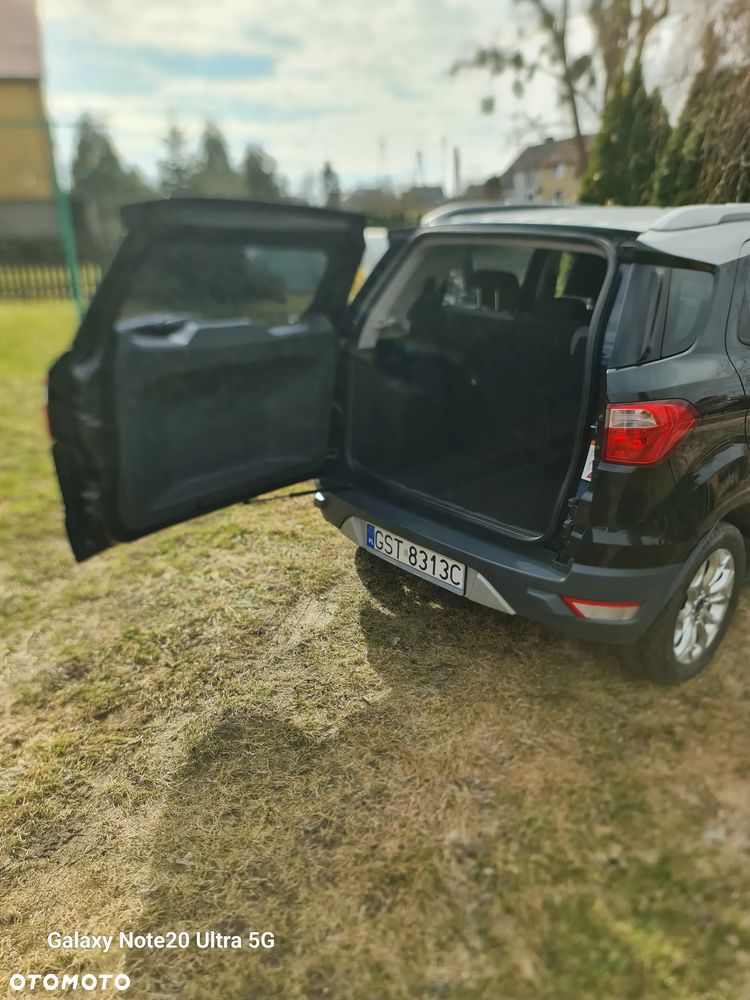 Ford EcoSport 1.0 EcoBoost - 16