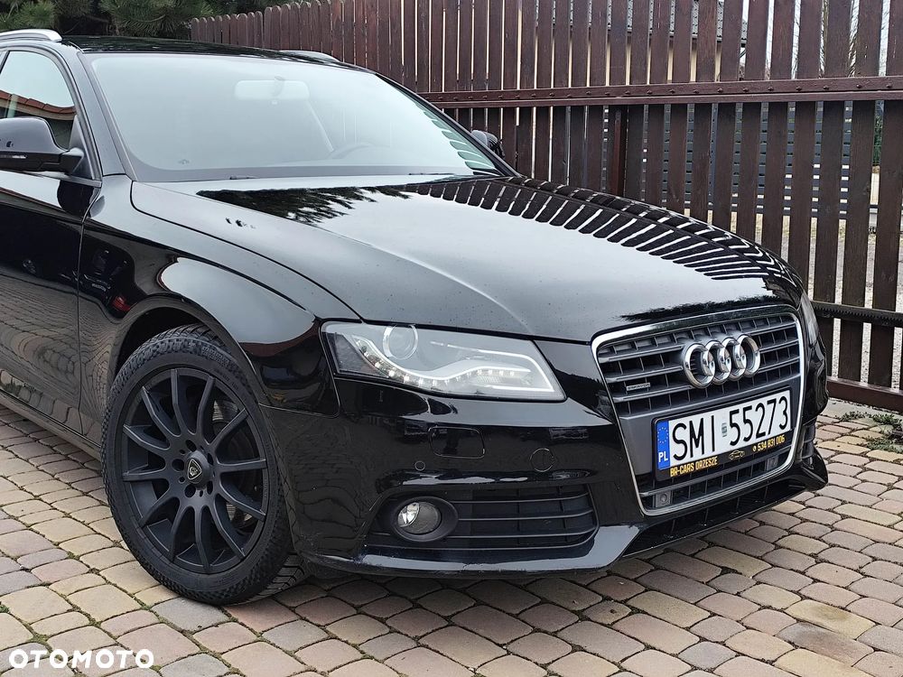 Audi A4 Avant 2.0 TFSI quattro Attraction - 21