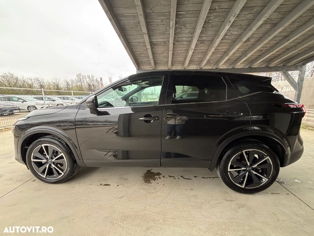 Nissan Qashqai 1.3 DIG-T MHEV Xtronic Tekna - 6