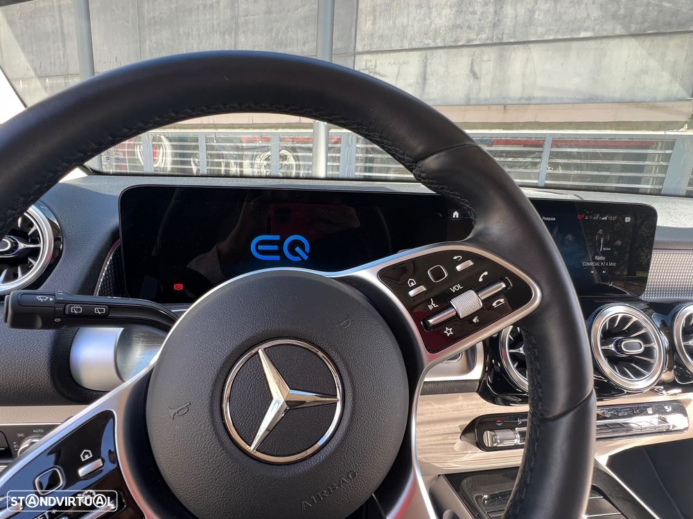 Mercedes-Benz EQB 250+ Edition - 8