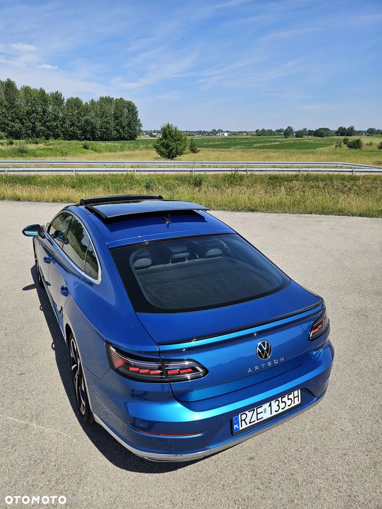 Volkswagen Arteon - 10