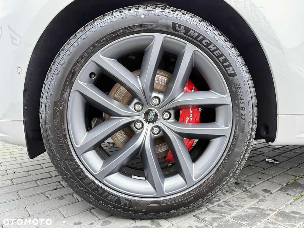 Land Rover Range Rover Sport D300 Dynamic SE - 18