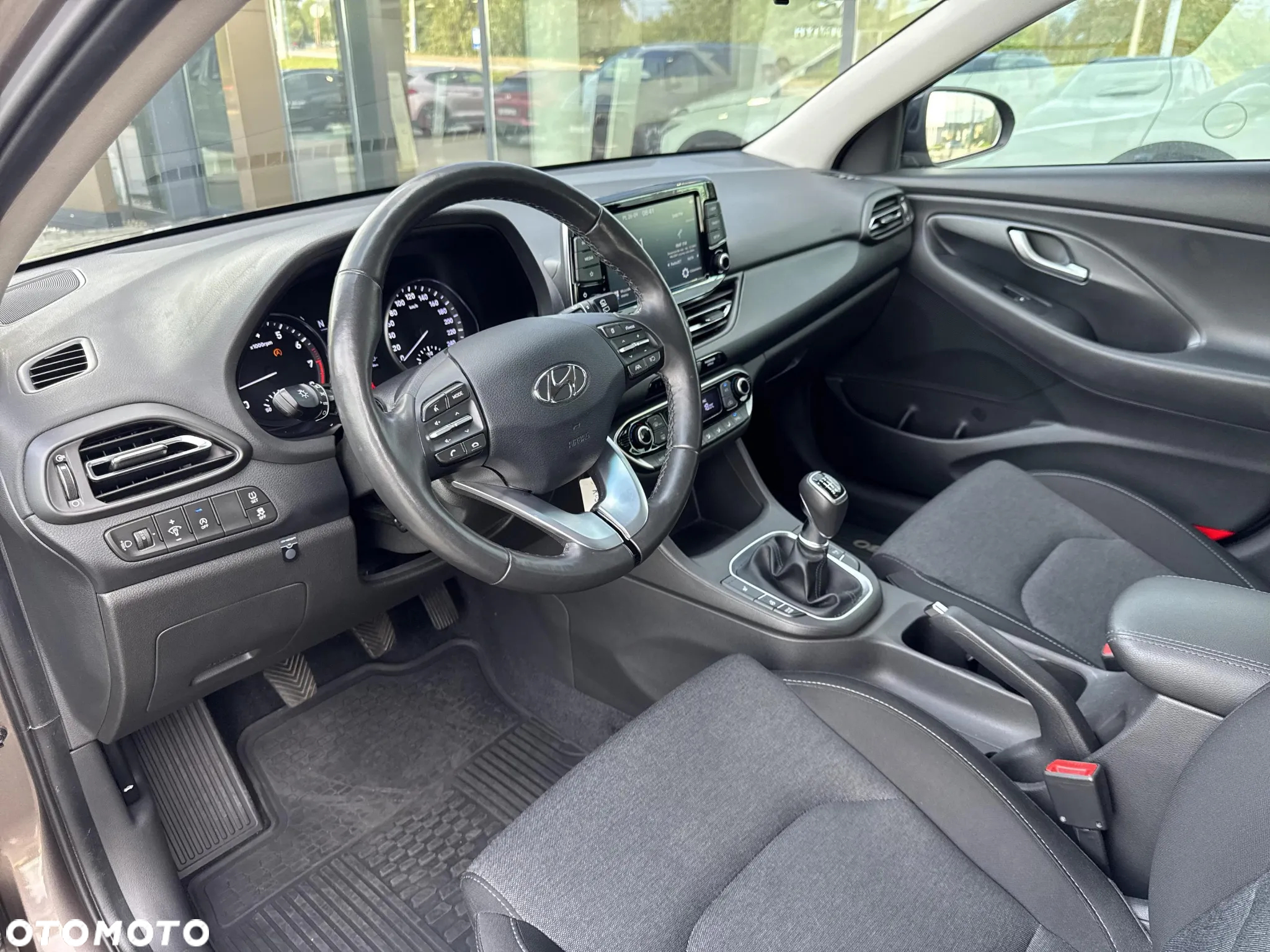 Hyundai i30 1.5 T-GDI 48V Smart - 10