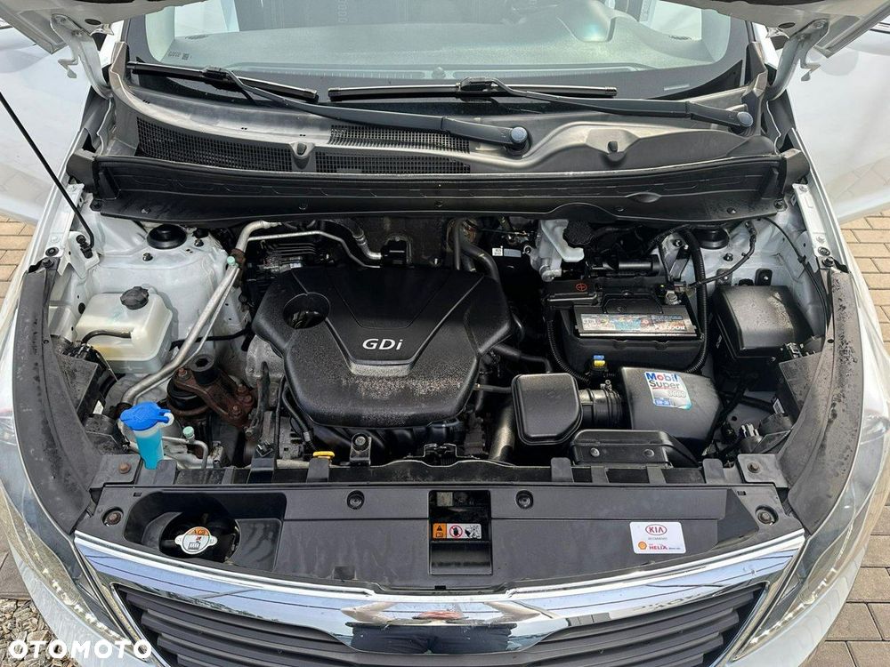 Kia Sportage 1.6 GDI M 2WD - 25