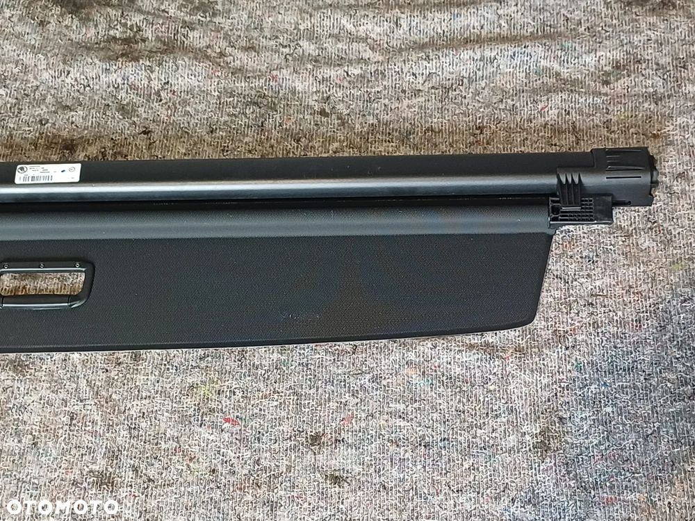 NR 106 Roleta bagażnika Skoda Kodiaq lift 2023 565867871C - 5