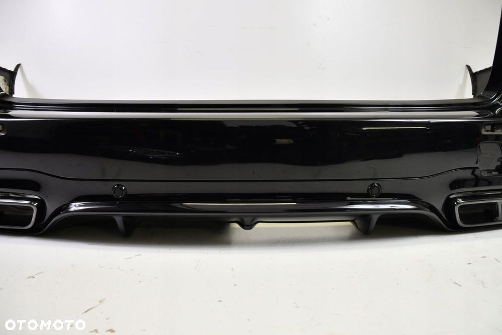 MERCEDES E KLASA W213 E63 AMG KOMBI ZDERZAK TYLNY - 7