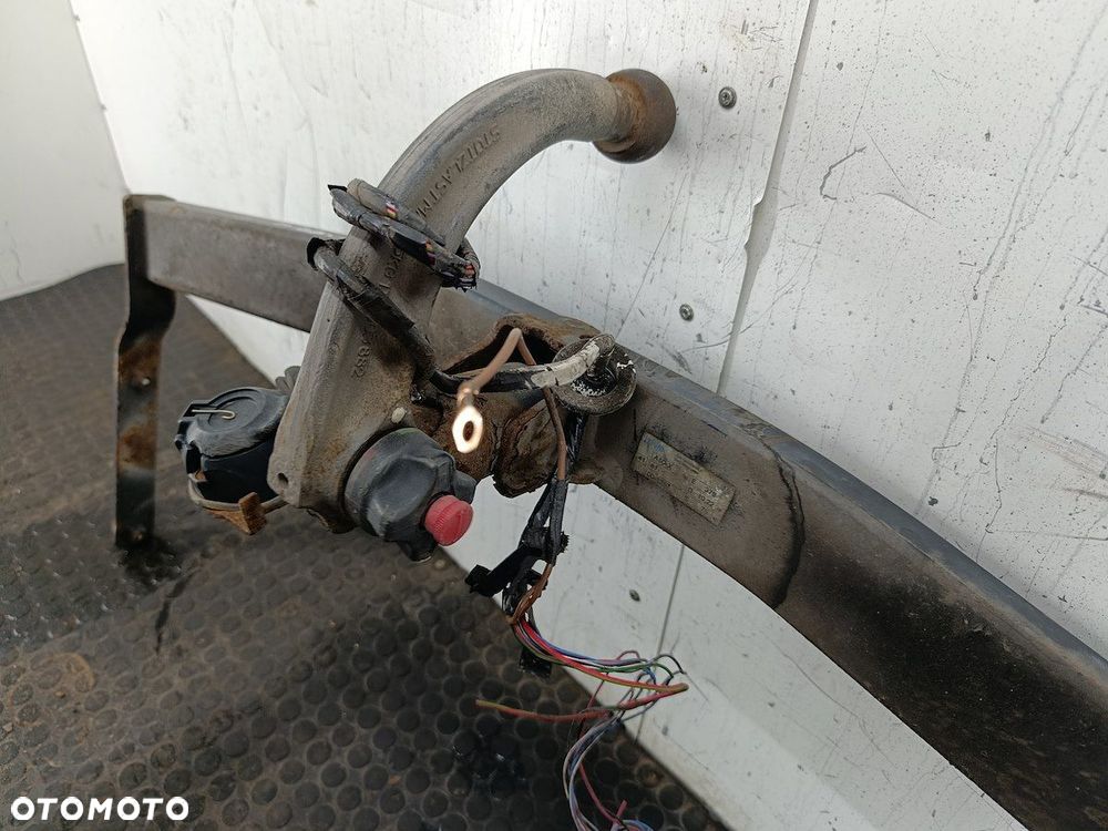 HAK HOLOWNICZY VW TOURAN I MINIVAN - 5