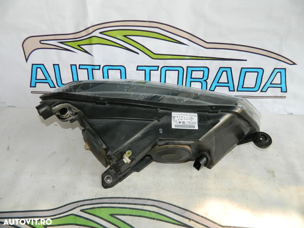 Far stanga halogen Skoda Superb Facelift 2019-2022 cod 3V1941015 - 5