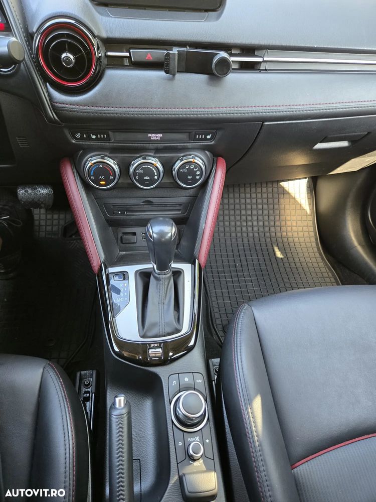 Mazda CX-3 G120 AT Revolution - 10