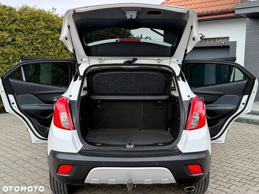 Opel Mokka 1.4 Turbo ecoFLEX Start/Stop Innovation - 25