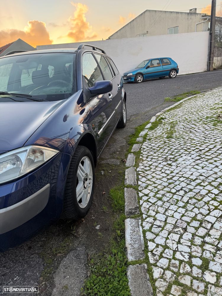 Renault Mégane Break 1.9 dCi C Expression - 2