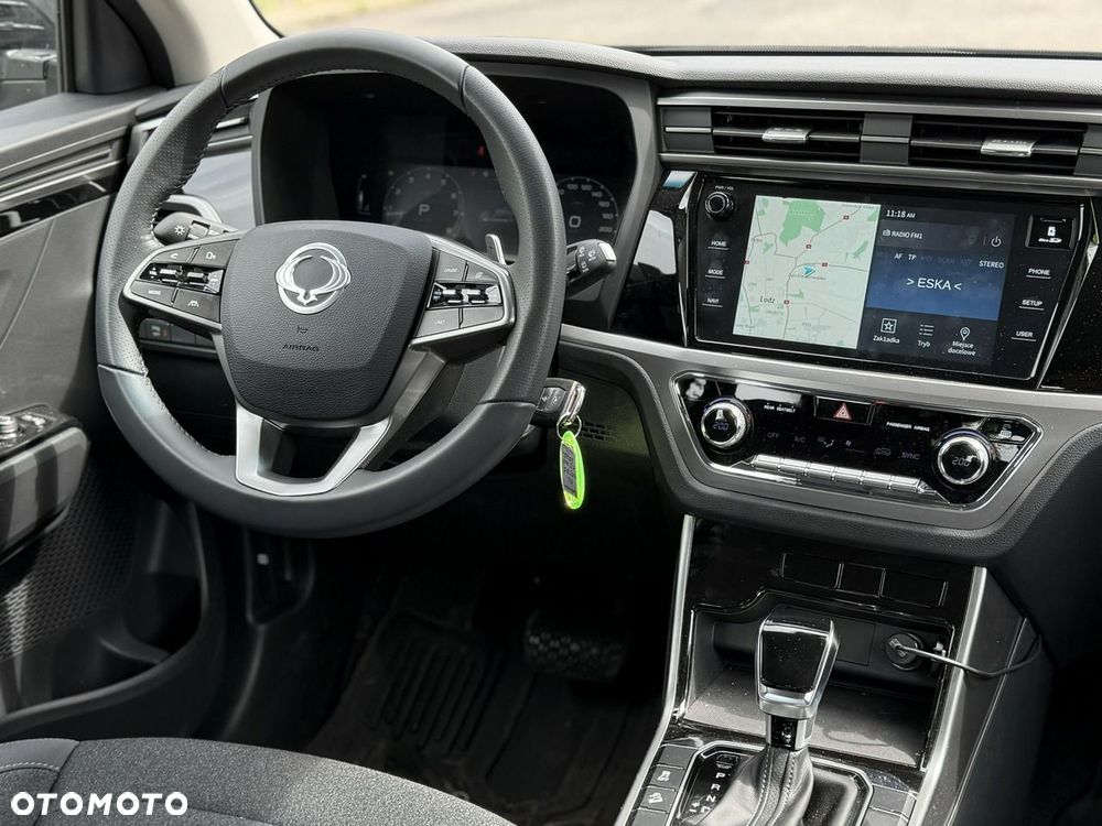 SsangYong/KGM Korando 1.5 T-GDI Joy 4WD - 13