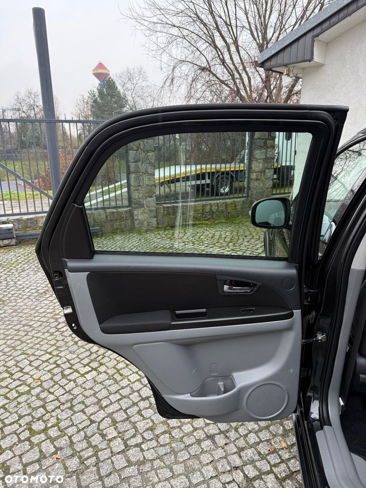 Suzuki SX4 1.6 VVT 4x4 Limited - 17