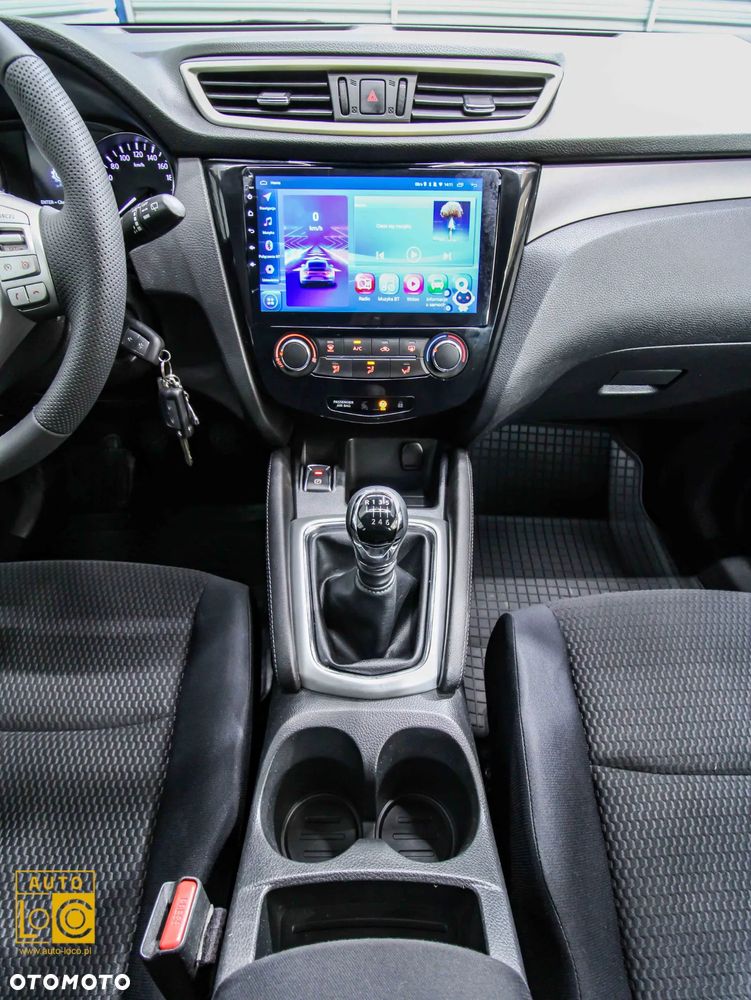Nissan Qashqai 1.5 dCi N-Connecta - 16