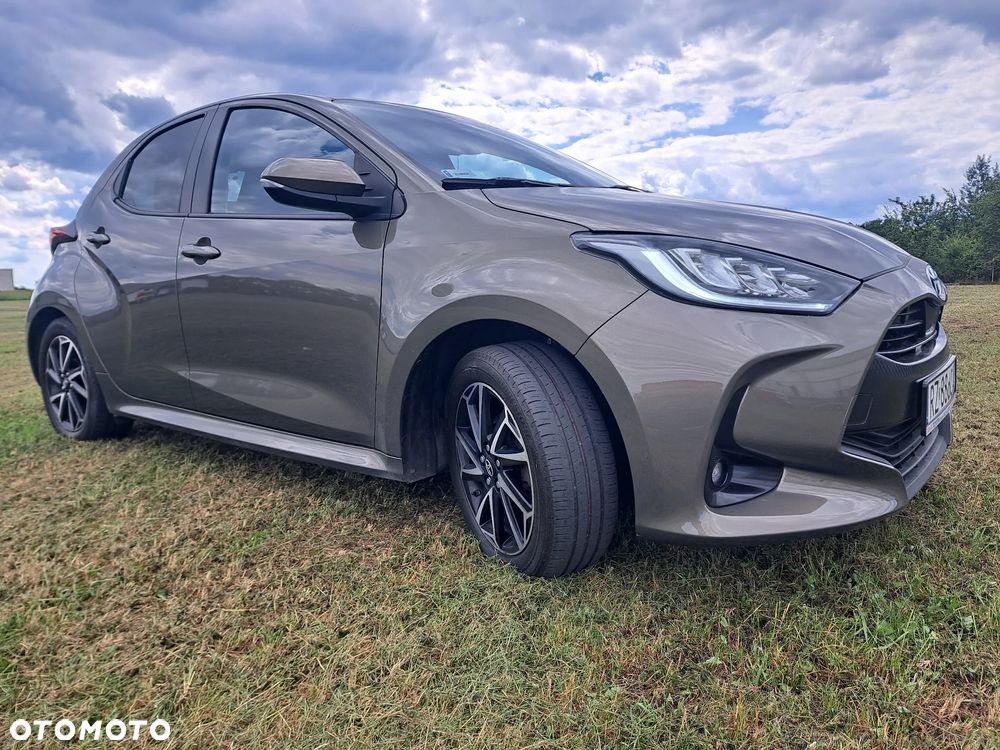 Toyota Yaris 1.5 Comfort - 15