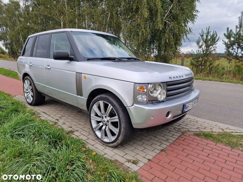 Land Rover Range Rover 4.4 Vogue - 7