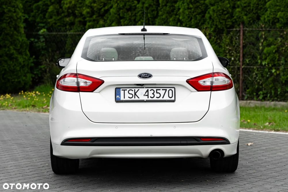 Ford Mondeo - 17