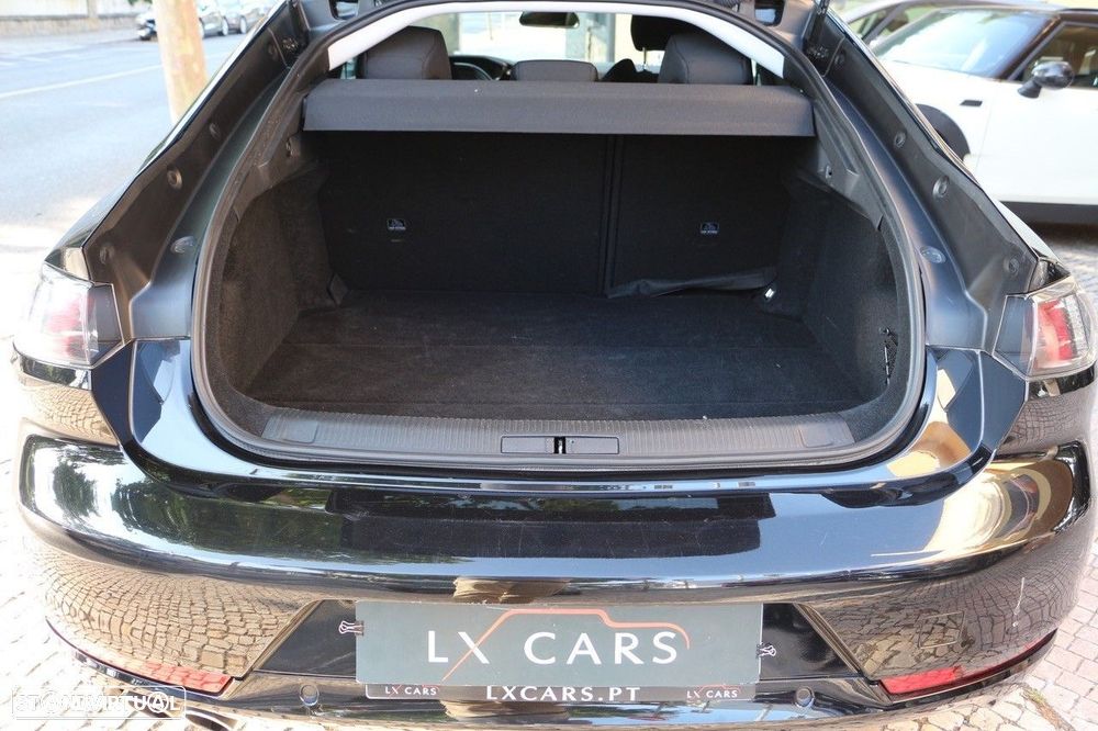 Peugeot 508 2.0 BlueHDi Allure EAT8 - 10