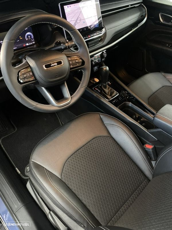 Jeep Compass 1.3 T 80º Aniversário DCT - 18